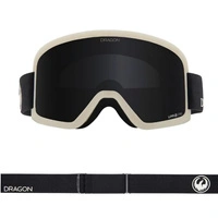 Gogle narciarskie unisex DX3 Plus OTG Raw snowboardowe dwie szyby S1 / S4