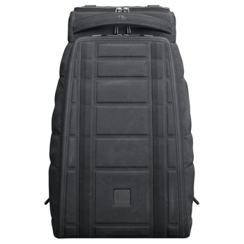 Plecak unisex Db Bags The Strom miejski sportowy sprany czarny 30 L