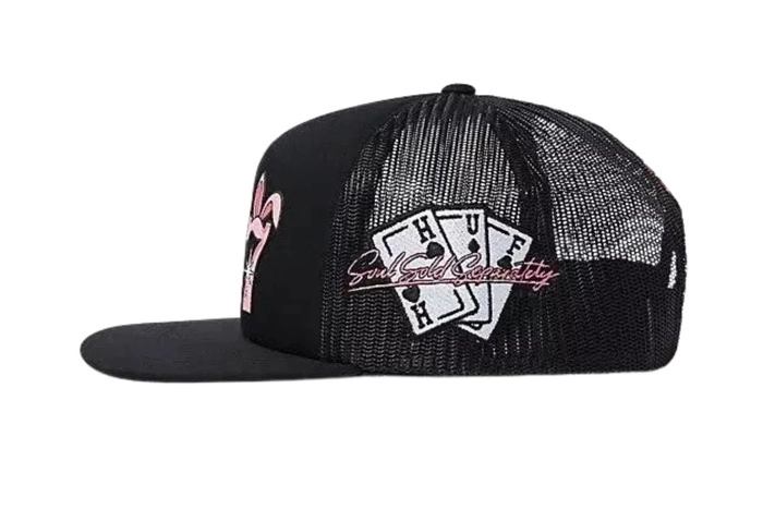 Czapka z daszkiem męska HUF Triple 7 trucker
