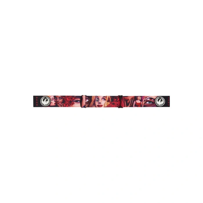 Gogle narciarskie Dragon RVX MAG OTG snowboardowe dwie szyby S4 + S1 unisex