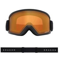Gogle narciarskie Dragon DX3 plus OTG Photochromic Amber snowboardowe cat. S1-S3