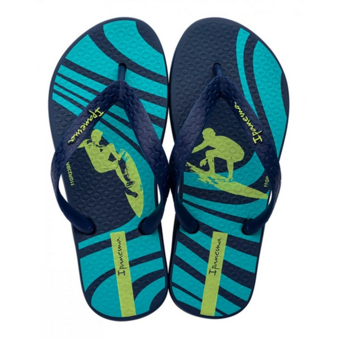 Klapki młodzieżowe Ipanema Urban VI Slide japonki lekkie basenowe r. 35,5