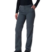 Spodnie damskie Columbia Ridge 2.0 trekkingowe 2in1