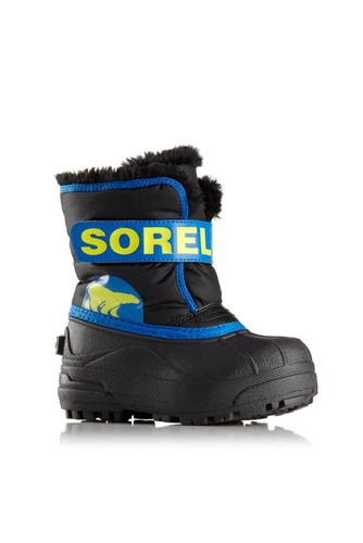 Buty dziecięce Sorel Toddler Snow Commander śniegowce