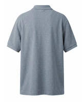 Koszulka męska Lacoste Polo niebieska polówka r. 4XL