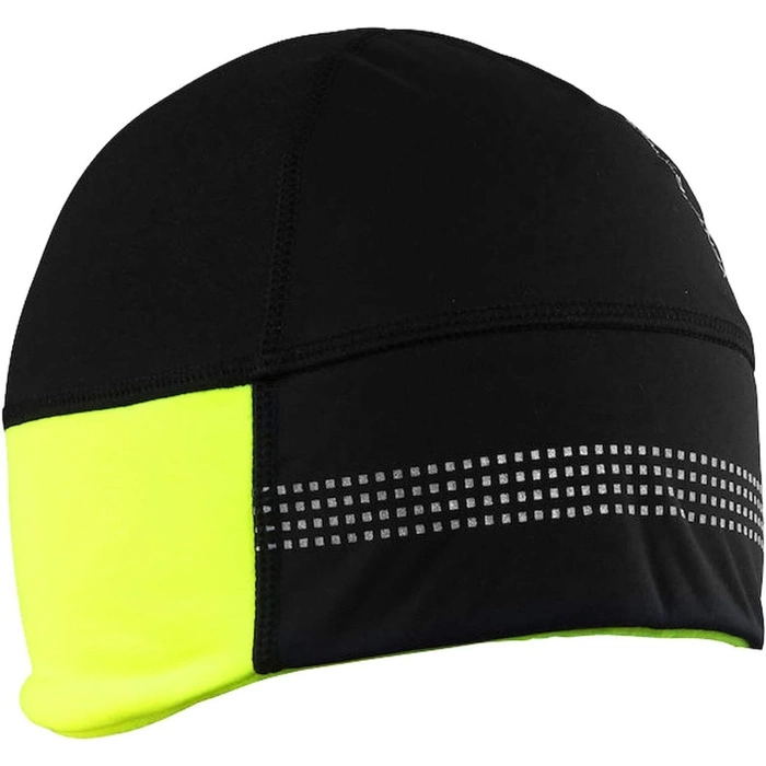 Czapka pod kask unisex Craft Shelter 2.0 na rower czarna r. S/M