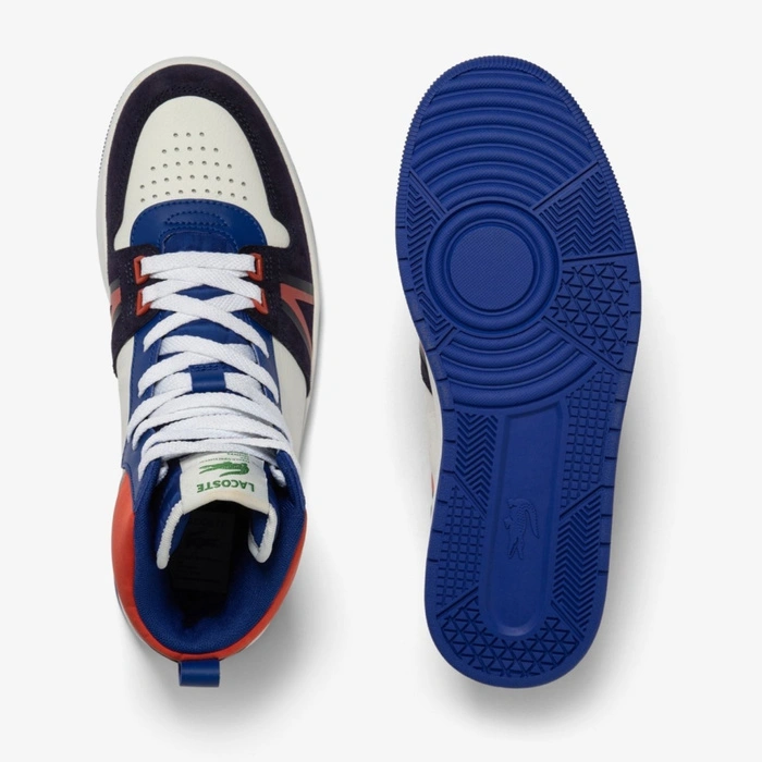 Buty męskie Lacoste L0001 MID sportowe sneakers kolorowe r. 40