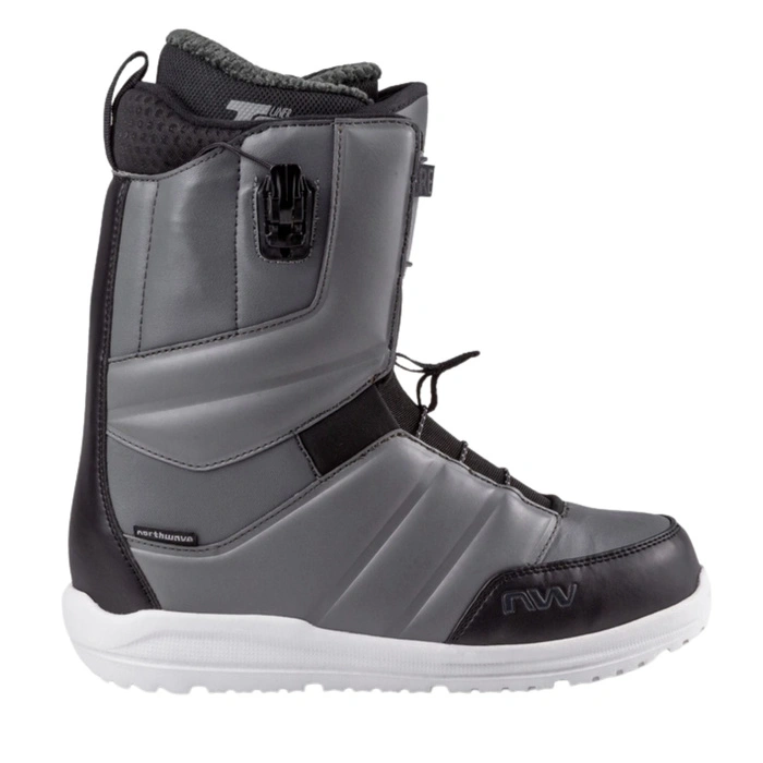 Buty snowboardowe Northwave Freedom Sls męskie szare r. 40,5