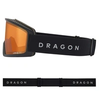 Gogle narciarskie Dragon DX3 plus OTG Photochromic Amber snowboardowe cat. S1-S3
