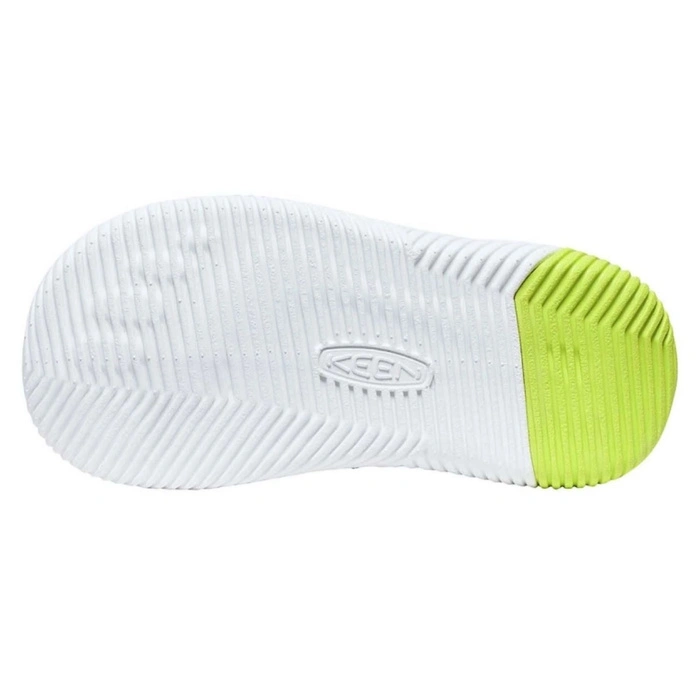 Buty dziecięce Keen NX Knit Lace sportowe miejskie wsuwane zielone r. 27,5