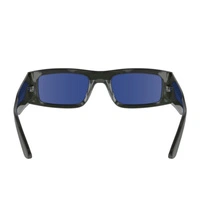 Okulary unisex Calvin Klein CK23537S 300 przeciwsłoneczne kwadratowe z filtem cat. S3