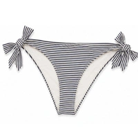 Dół od bikini Billabong Biarritz strój kąpielowy damski w paski r. L