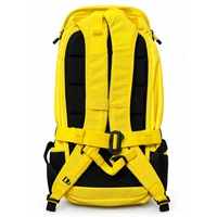 Plecak unisex Douchebags Db The Explorer Backpack narciarski outdoorowy żółty 20L