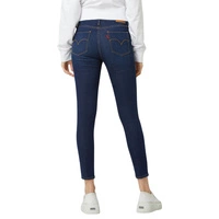 Spodnie damskie Levi's 720 Super Skinny jeansy z wysokim stanem r. W24