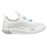 Buty dziecięce Keen NX Knit Lace sportowe miejskie sneakersy białe r. 25,5