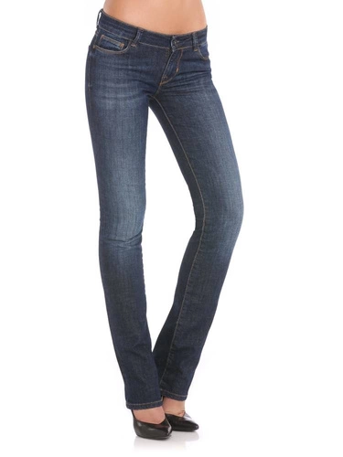 Spodnie damskie Guess Starlet jeansy