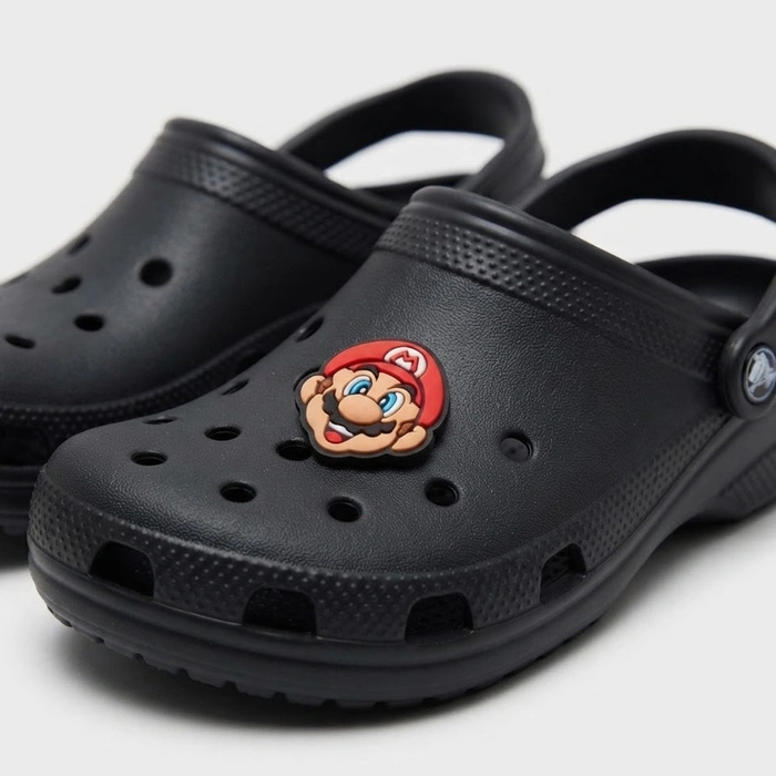 Przypinka Crocs Super Mario Bros wpinka Jibbitz