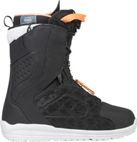 Buty snowboardowe Northwave Dahlia Sls damskie czarno pomarańczowe r. 34