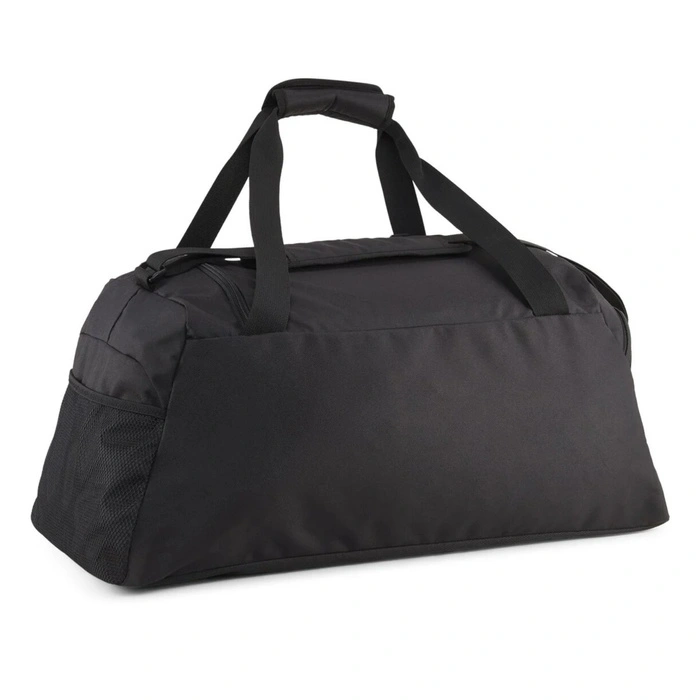Torba sportowa Puma Fundamentals Sport M treningowa czarna 43 L