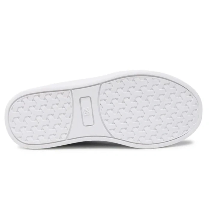 Buty dziewczęce United Colors of Benetton czarne sportowe wsuwane r. 24