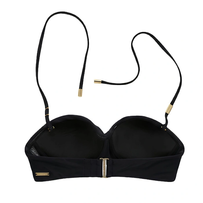 Góra od stroju Calvin Klein bikini bandeau usztywniany r. XS