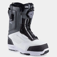 Buty snowboardowe Northwave Domino Hybrid damskie szare r. 39