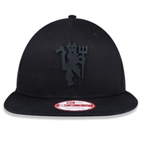 Czapka New Era 9FIFTY Machester United Devil czarny snapback r. S/M