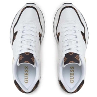 Buty damskie Guess sneakersy białe logowane r. 41