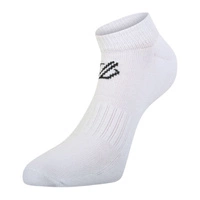 Skarpetki unisex Dare2B Essentials Fitness 2pak biały r. 36/38
