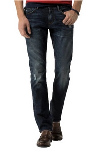Spodnie męskie Tommy Jeans Blecker Billy jeansowe proste
