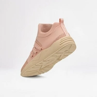 Buty damskie ARKK Copenhagen Raven Nubuck sportowe sneakersy różowe r. 37