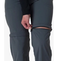 Spodnie damskie Columbia Ridge 2.0 trekkingowe 2in1