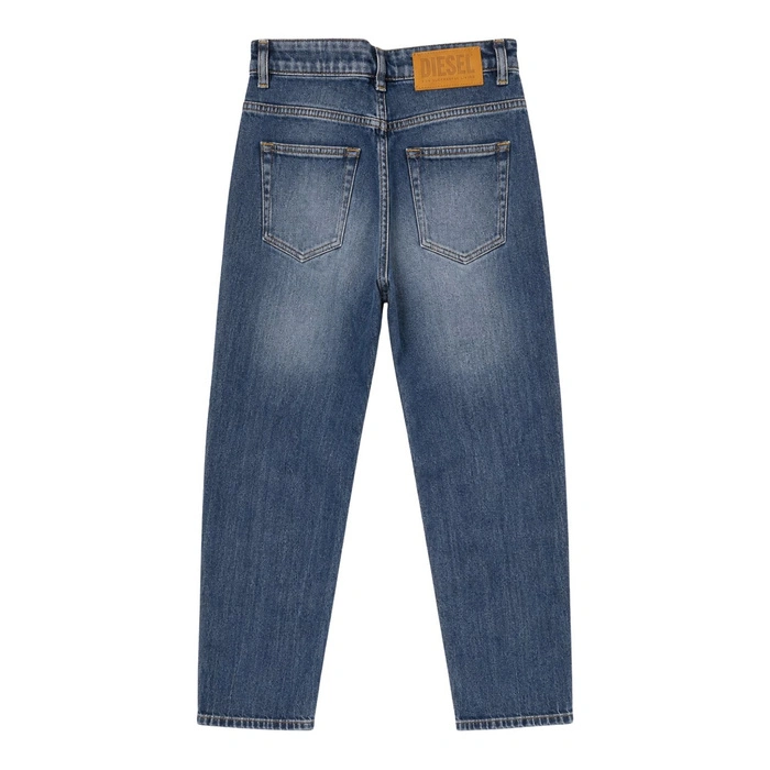 Spodnie damskie Diesel D-Eiselle jeansowe proste r. W24 L30