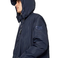 Kurtka męska Pepe Jeans Teddy zimowa r. L