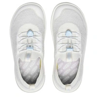Buty młodzieżowe Keen NX Knit Lace sportowe sneakersy wsuwane białe r. 32,5