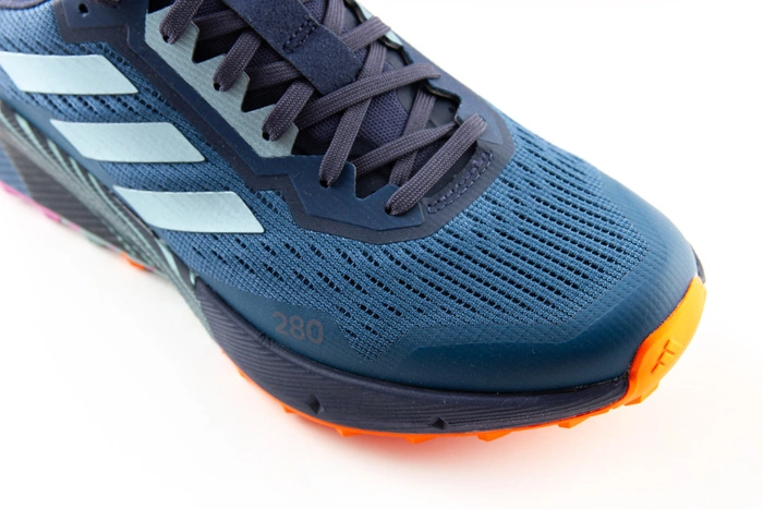 Buty damskie Adidas Terrex Agravic Flow 2 treningowe trailowe r. 38