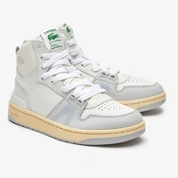 Buty męskie Lacoste L001 MID 123 sportowe sneakersy białe r. 43