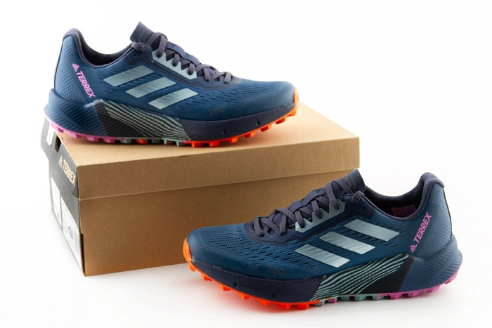 Buty damskie Adidas Terrex Agravic Flow 2 treningowe trailowe r. 38
