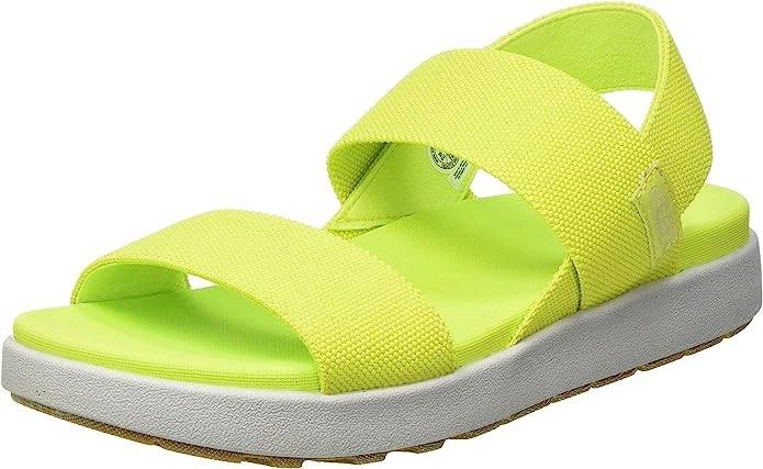 Sandały damskie Keen Elle Backstrap sportowe seledynowe r. 35