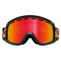 Gogle narciarskie Dragon D1 OTG Klash snowboardowe dwie soczewki