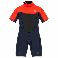 Pianka chłopięca Billabong Foil 2x2 surfingowa granatowa r. 158