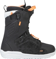 Buty snowboardowe Northwave Dahlia Sls damskie czarno pomarańczowe r. 36