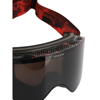 Gogle narciarskie Dragon NFX MAG OTG snowboardowe dwie szyby S4 + S1 unisex