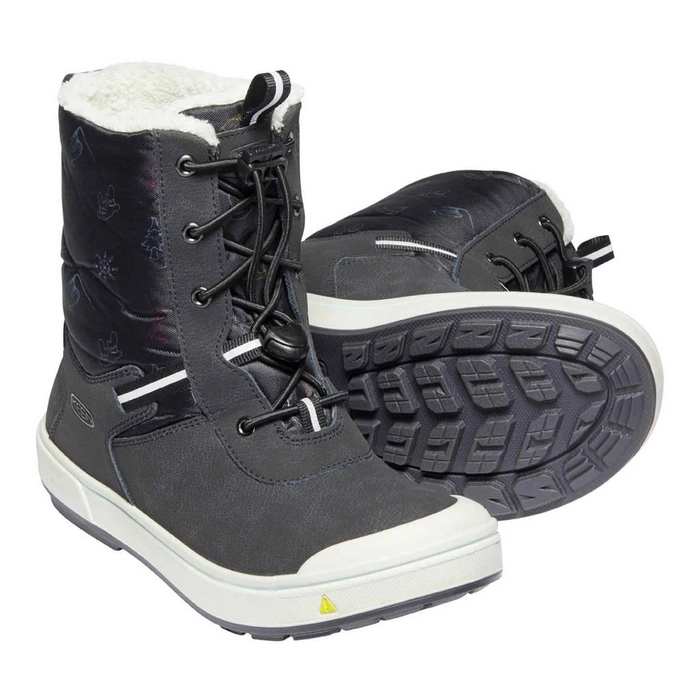 Buty dziecięce Keen Kelsa Tall wysokie śniegowce r. 25