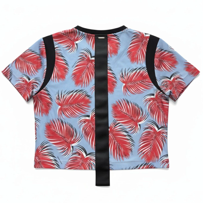 Bluzka damska Silvian Heach Flagstafe crop top r. XS