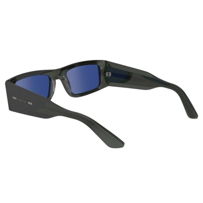 Okulary unisex Calvin Klein CK23537S 300 przeciwsłoneczne kwadratowe z filtem cat. S3