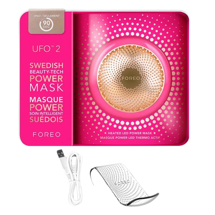 Urządzenie soniczne FOREO UFO 2 do pielegnacji twarzy