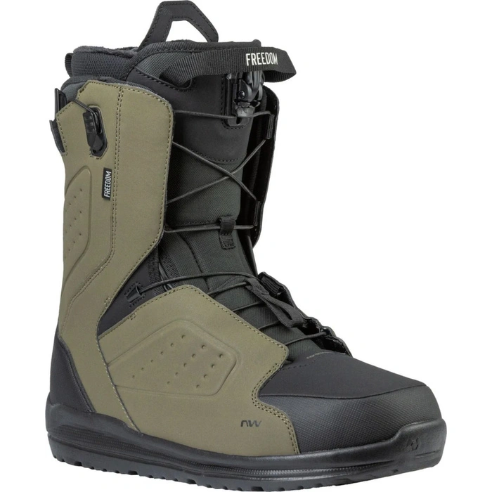 Buty snowboardowe Northwave Freedom męskie khaki r. 44