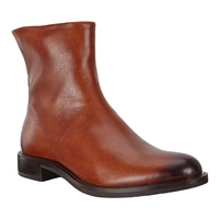 Buty damskie Ecco Sartorelle botki skórzane