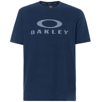 Koszulka Oakley O Bark męska granatowa r. S